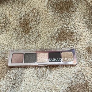 Natasha Denona Rose and Wood large 5 pan palette.